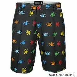 TattooGolf Tattoo Golf Lucky 13 ProCool Golf Shorts -Fairway Golf Sales 2022 TAT0231 231b