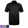 TattooGolf Tattoo Golf Micro Skull ProCool Golf Shirts -Fairway Golf Sales 2022 TAT0244 244