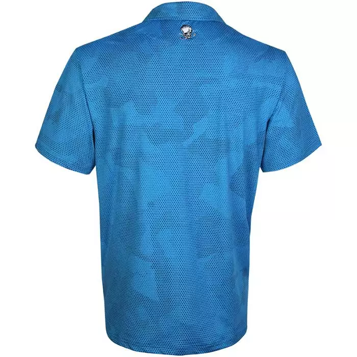 TattooGolf Tattoo Golf Rogue Cool-Stretch Golf Shirt 7 TattooGolf Tattoo Golf Rogue Cool-Stretch Golf Shirt - Image 5