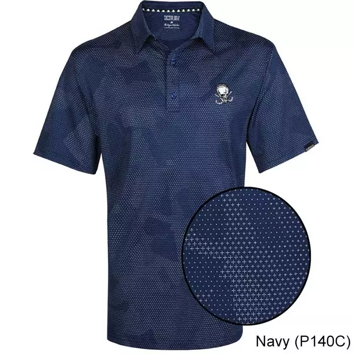 TattooGolf Tattoo Golf Rogue Cool-Stretch Golf Shirt 10 TattooGolf Tattoo Golf Rogue Cool-Stretch Golf Shirt - Image 8