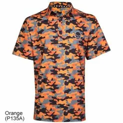 TattooGolf Tattoo Golf Camo Cool-Stretch Golf Shirt 14 TattooGolf Tattoo Golf Camo Cool-Stretch Golf Shirt -Fairway Golf Sales 2022 TAT0261c
