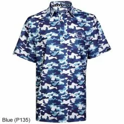 TattooGolf Tattoo Golf Camo Cool-Stretch Golf Shirt 18 TattooGolf Tattoo Golf Camo Cool-Stretch Golf Shirt -Fairway Golf Sales 2022 TAT0261g