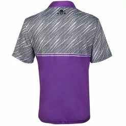 TattooGolf Tattoo Golf Houndstooth Cool-Stretch Golf Shirt 9 TattooGolf Tattoo Golf Houndstooth Cool-Stretch Golf Shirt -Fairway Golf Sales 2022 TAT0262b