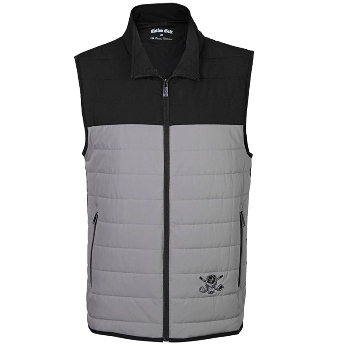TattooGolf Tattoo Golf Full Zip Golf Vest 3 TattooGolf Tattoo Golf Full Zip Golf Vest