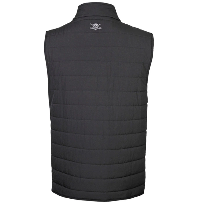TattooGolf Tattoo Golf Full Zip Golf Vest 4 TattooGolf Tattoo Golf Full Zip Golf Vest - Image 2