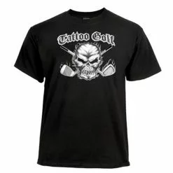 TattooGolf Tattoo Golf Skull Ll T Shirts (#T010) 7 TattooGolf Tattoo Golf Skull Ll T Shirts (#T010) -Fairway Golf Sales 2022 TAT10000094b