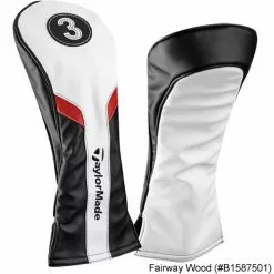 TaylorMade Headcover -Fairway Golf Sales 2022 TAY0953 953b
