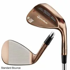 TaylorMade Milled Grind HI-TOE Wedge -Fairway Golf Sales 2022 TAY1086 1086c