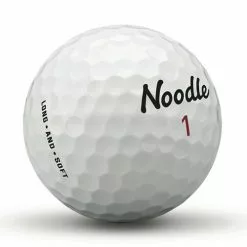 TaylorMade Noodle Long & Soft Golf Balls (15 Ball Pack) -Fairway Golf Sales 2022 TAY1149a