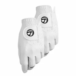 TaylorMade Stratus Tech 2-Pack Gloves