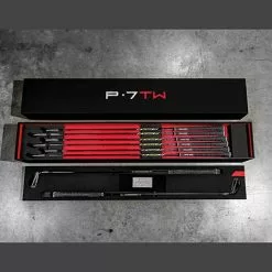 TaylorMade P7 TW Irons -Fairway Golf Sales 2022 TAY1229f