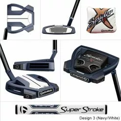 TaylorMade MySpider X Custom Putter -Fairway Golf Sales 2022 TAY1265c