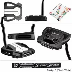 TaylorMade MySpider X Custom Putter -Fairway Golf Sales 2022 TAY1265f