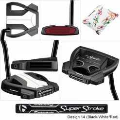 TaylorMade MySpider X Custom Putter -Fairway Golf Sales 2022 TAY1265n