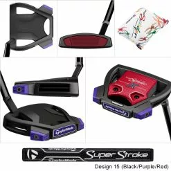 TaylorMade MySpider X Custom Putter -Fairway Golf Sales 2022 TAY1265o