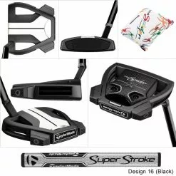 TaylorMade MySpider X Custom Putter -Fairway Golf Sales 2022 TAY1265p