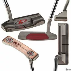 TaylorMade TP Patina Collection Putter -Fairway Golf Sales 2022 TAY1272g