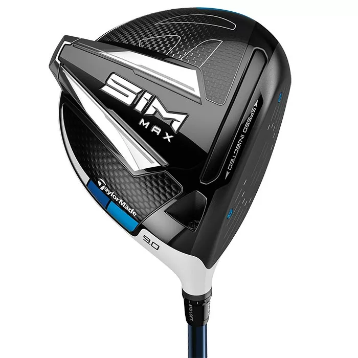 TaylorMade SIM Max Driver 3 TaylorMade SIM Max Driver