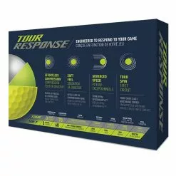 TaylorMade 2020 Tour Response Golf Ball -Fairway Golf Sales 2022 TAY1343f
