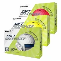 TaylorMade 2020 Soft Response Golf Ball