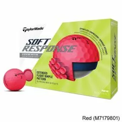 TaylorMade 2020 Soft Response Golf Ball -Fairway Golf Sales 2022 TAY1344g