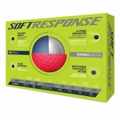TaylorMade 2020 Soft Response Golf Ball -Fairway Golf Sales 2022 TAY1344i
