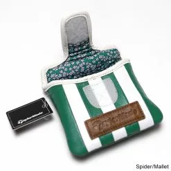 TaylorMade 2020 Season Opener Masters Putter Cover -Fairway Golf Sales 2022 TAY1357g