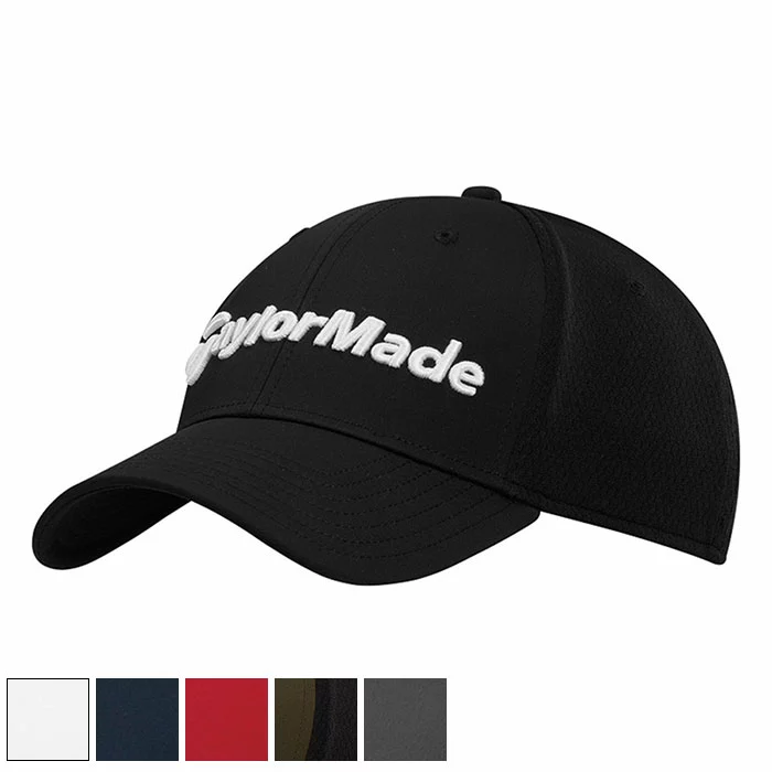 TaylorMade Performance Cage Hat 3 TaylorMade Performance Cage Hat