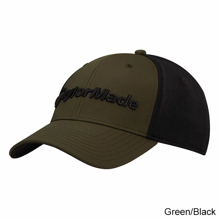 TaylorMade Performance Cage Hat 7 TaylorMade Performance Cage Hat - Image 5