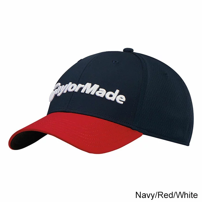 TaylorMade Performance Cage Hat 9 TaylorMade Performance Cage Hat - Image 7