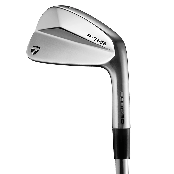 TaylorMade P7 MB Irons 4 TaylorMade P7 MB Irons - Image 2