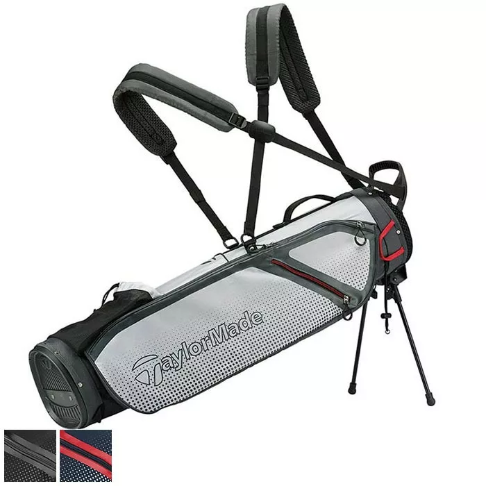TaylorMade Quiver Stand Bag 3 TaylorMade Quiver Stand Bag
