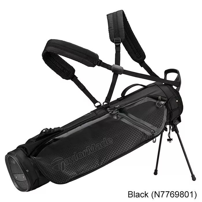 TaylorMade Quiver Stand Bag 4 TaylorMade Quiver Stand Bag - Image 2