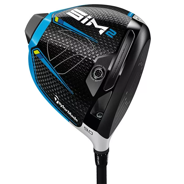 TaylorMade SIM2 Driver 2 TaylorMade SIM2 Driver