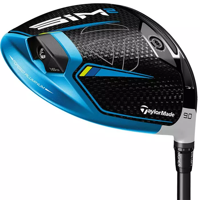 TaylorMade SIM2 Driver 3 TaylorMade SIM2 Driver - Image 2