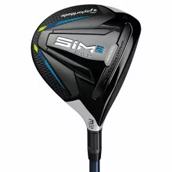 TaylorMade SIM2 Max Fairway Wood