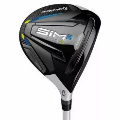 TaylorMade SIM2 Max D Fairway Wood