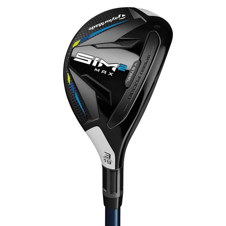 TaylorMade SIM2 Max Rescue 3 TaylorMade SIM2 Max Rescue