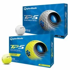 TaylorMade TP5 Golf Balls