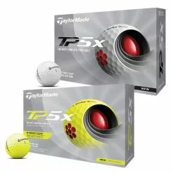 TaylorMade TP5x Golf Balls