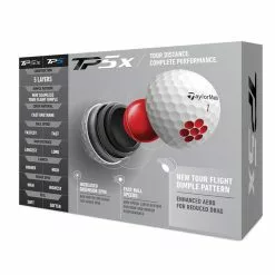 TaylorMade TP5x Golf Balls -Fairway Golf Sales 2022 TAY1435c