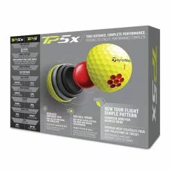 TaylorMade TP5x Golf Balls -Fairway Golf Sales 2022 TAY1435f