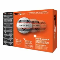 TaylorMade TP5 Pix Golf Balls -Fairway Golf Sales 2022 TAY1436b
