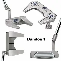 Taylormade Taylor Made TP Collection Hydro Blast Putter -Fairway Golf Sales 2022 TAY1479a