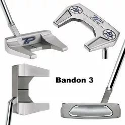 Taylormade Taylor Made TP Collection Hydro Blast Putter -Fairway Golf Sales 2022 TAY1479b