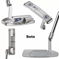 Taylormade Taylor Made TP Collection Hydro Blast Putter -Fairway Golf Sales 2022 TAY1479g