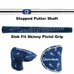 Taylormade Taylor Made TP Collection Hydro Blast Putter -Fairway Golf Sales 2022 TAY1479h