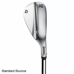 TaylorMade Milled Grind 3 Chrome Wedge -Fairway Golf Sales 2022 TAY1495d