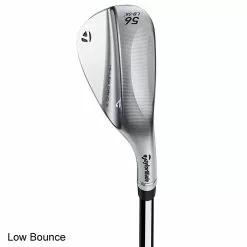 TaylorMade Milled Grind 3 Chrome Wedge -Fairway Golf Sales 2022 TAY1495e