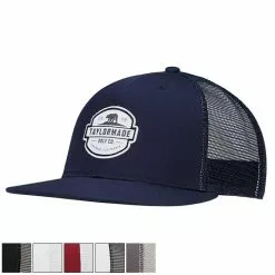 TaylorMade California Trucker Flatbill
